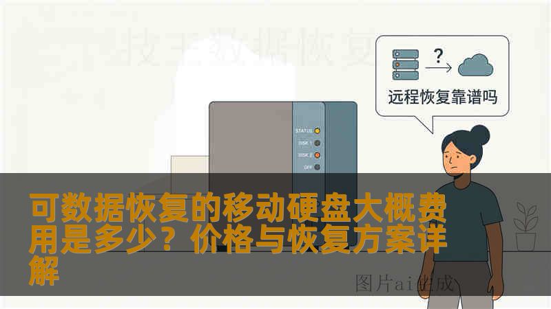 可数据恢复的移动硬盘大概费用是多少?价格与恢复方案详解 可数据恢复的移动硬盘大概费用是多少?价格与恢复方案详解
