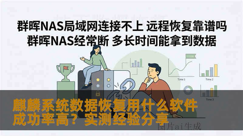 麒麟系统数据恢复用什么软件成功率高？实测经验分享