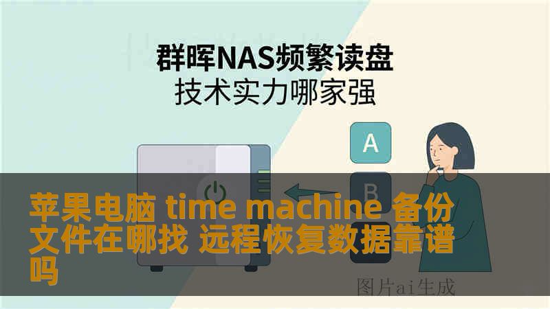 苹果电脑 time machine 备份文件在哪找 远程恢复数据靠谱吗