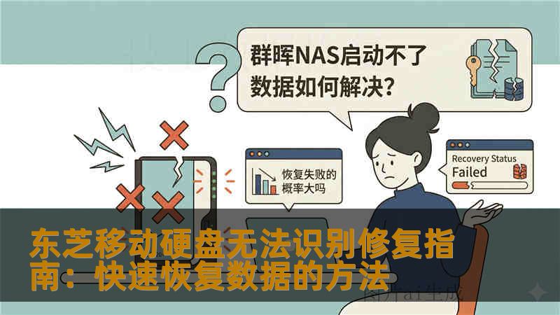 东芝移动硬盘无法识别修复指南:快速恢复数据的方法 东芝移动硬盘无法识别修复指南:快速恢复数据的方法