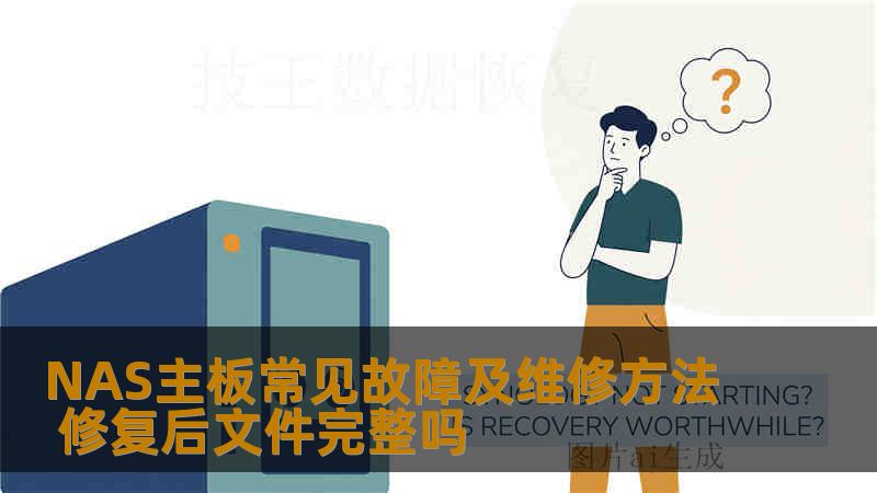 NAS主板常见故障及维修方法 修复后文件完整吗