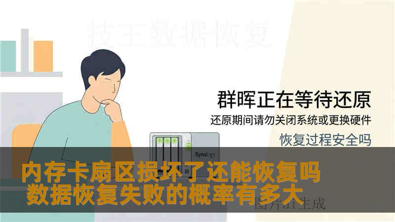内存卡扇区损坏了还能恢复吗 数据恢复失败的概率有多大