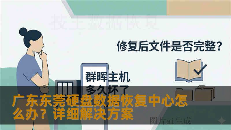 广东东莞硬盘数据恢复中心怎么办？详细解决方案