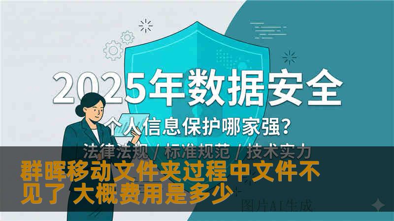 群晖移动文件夹过程中文件不见了 大概费用是多少