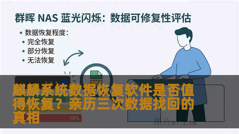 麒麟系统数据恢复软件是否值得恢复？亲历三次数据找回的真相