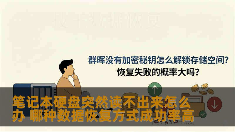 笔记本硬盘突然读不出来怎么办 哪种数据恢复方式成功率高