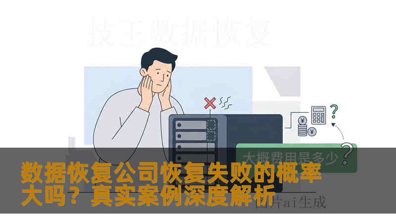数据恢复公司恢复失败的概率大吗？真实案例深度解析