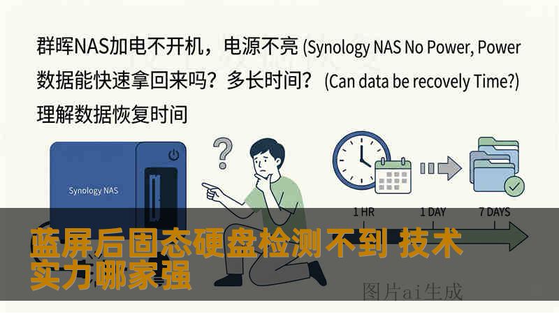 蓝屏后固态硬盘检测不到 技术实力哪家强
