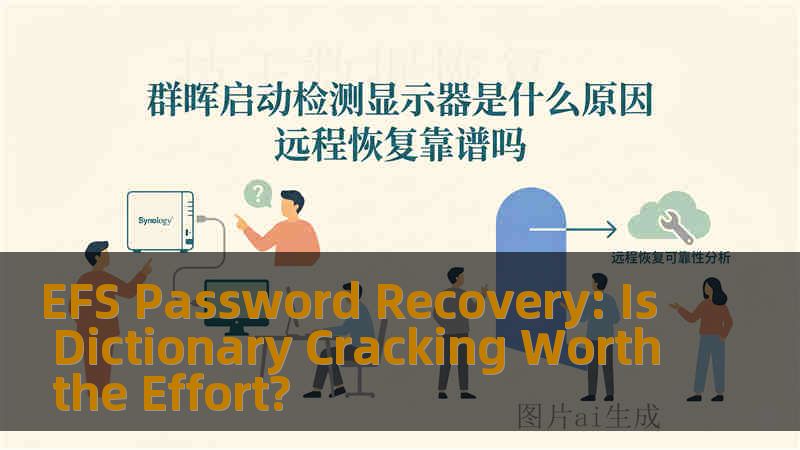 EFS Password Recovery: Is Dictionary Cracking Worth the Effort?