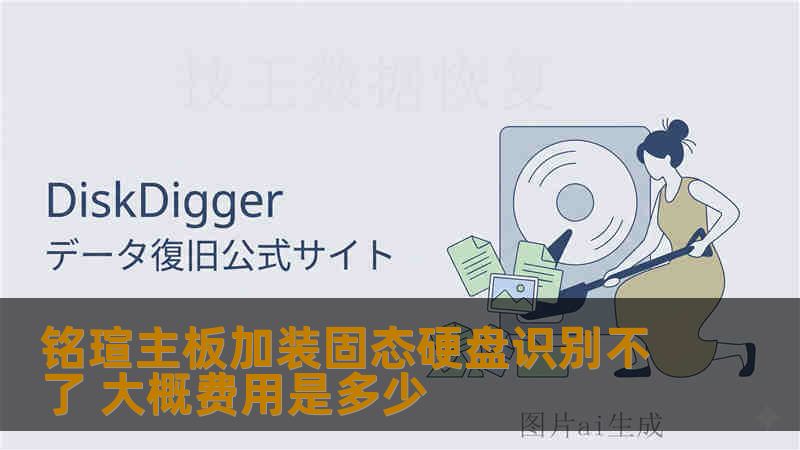 铭瑄主板加装固态硬盘识别不了 大概费用是多少