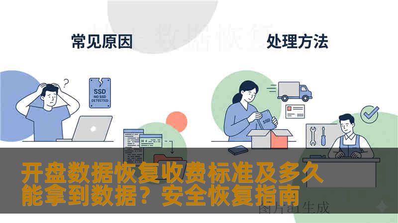 开盘数据恢复收费标准及多久能拿到数据？安全恢复指南