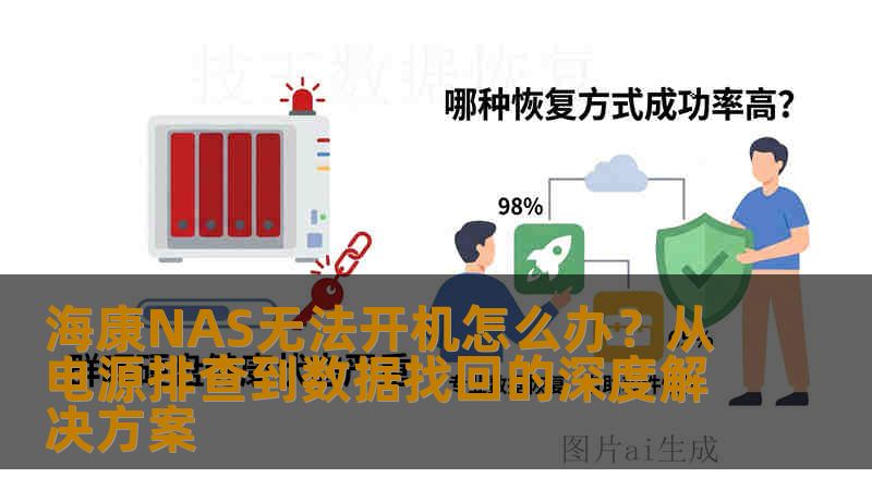海康NAS无法开机怎么办?从电源排查到数据找回的深度解决方案 海康NAS无法开机怎么办?从电源排查到数据找回的深度解决方案