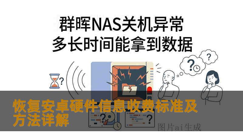 恢复安卓硬件信息收费标准及方法详解