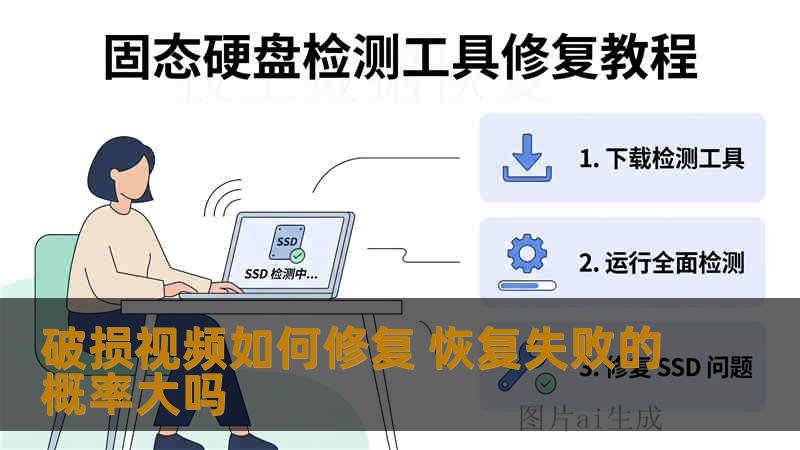 破损视频如何修复 恢复失败的概率大吗