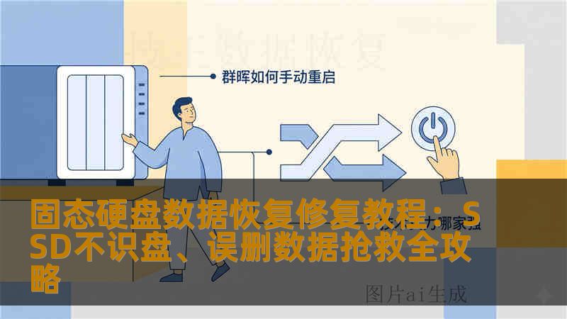固态硬盘数据恢复修复教程:SSD不识盘、误删数据抢救全攻略 固态硬盘数据恢复修复教程:SSD不识盘、误删数据抢救全攻略