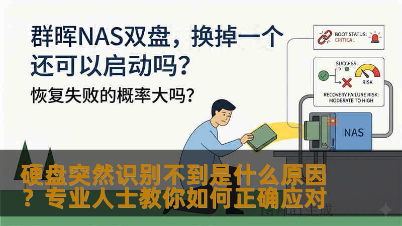 硬盘突然识别不到是什么原因?专业人士教你如何正确应对 硬盘突然识别不到是什么原因?专业人士教你如何正确应对