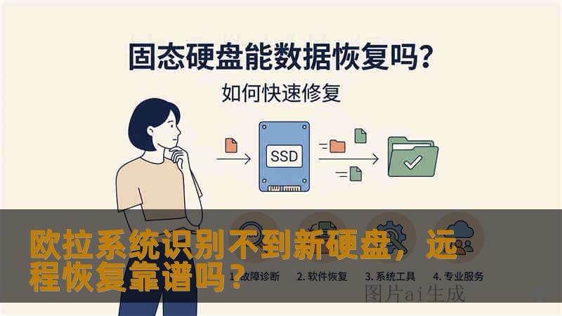 欧拉系统识别不到新硬盘,远程恢复靠谱吗? 欧拉系统识别不到新硬盘,远程恢复靠谱吗?