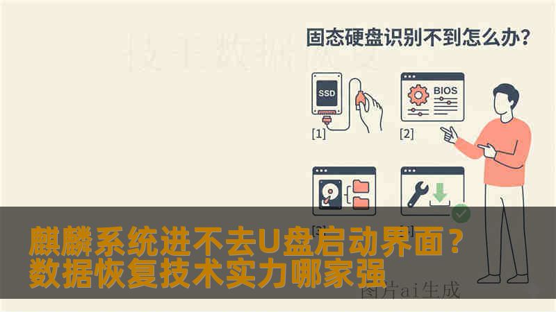麒麟系统进不去U盘启动界面？数据恢复技术实力哪家强