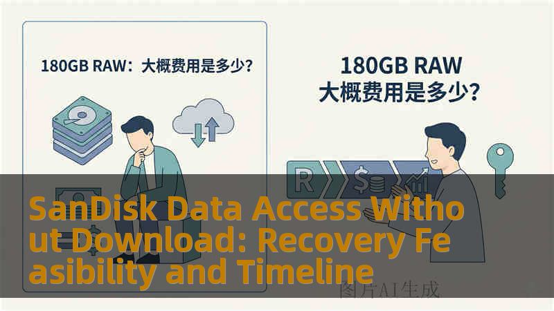 SanDisk Data Access Without Download: Recovery Feasibility and Timeline