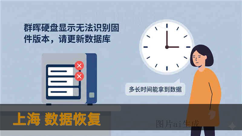 上海 数据恢复