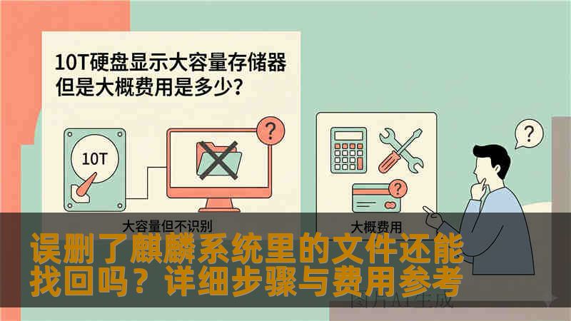 误删了麒麟系统里的文件还能找回吗?详细步骤与费用参考 误删了麒麟系统里的文件还能找回吗?详细步骤与费用参考