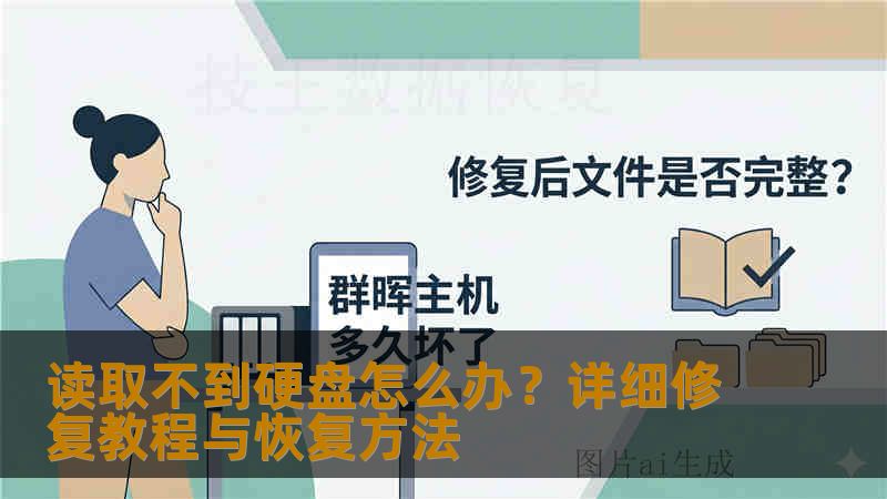 读取不到硬盘怎么办?详细修复教程与恢复方法 读取不到硬盘怎么办?详细修复教程与恢复方法
