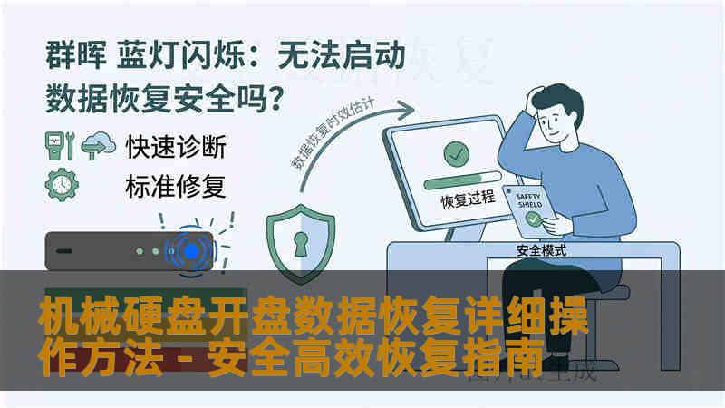 机械硬盘开盘数据恢复详细操作方法 - 安全高效恢复指南 机械硬盘开盘数据恢复详细操作方法 - 安全高效恢复指南