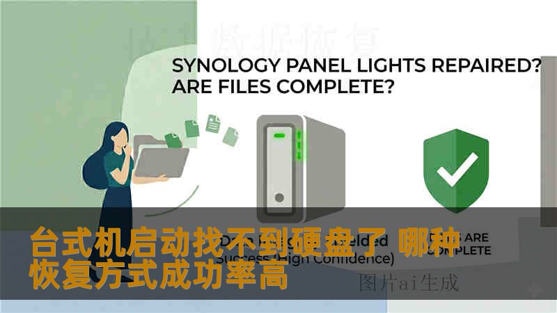 台式机启动找不到硬盘了 哪种恢复方式成功率高 台式机启动找不到硬盘了 哪种恢复方式成功率高