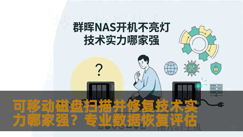 可移动磁盘扫描并修复技术实力哪家强？专业数据恢复评估