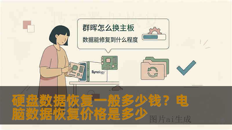 硬盘数据恢复一般多少钱？电脑数据恢复价格是多少