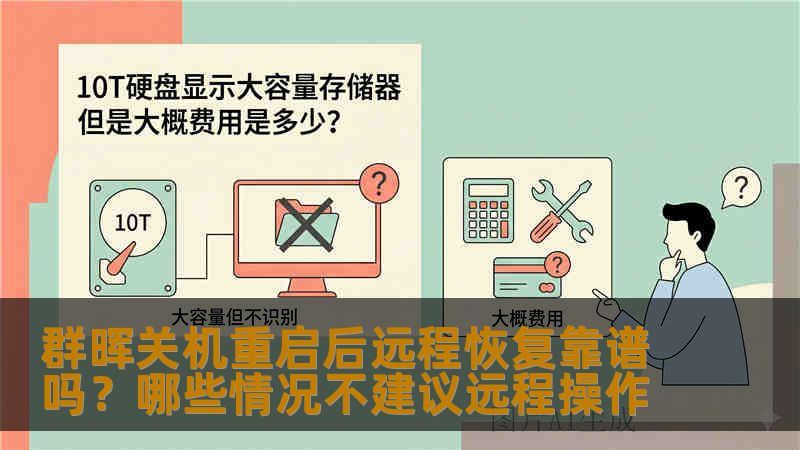 群晖关机重启后远程恢复靠谱吗?哪些情况不建议远程操作 群晖关机重启后远程恢复靠谱吗?哪些情况不建议远程操作
