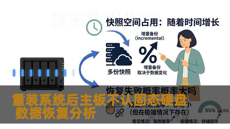 重装系统后主板不认固态硬盘 数据恢复分析