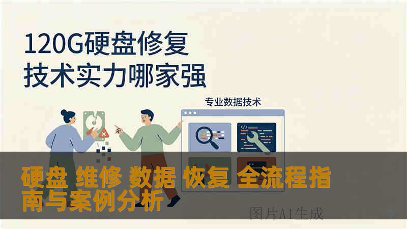 硬盘 维修 数据 恢复 全流程指南与案例分析 硬盘 维修 数据 恢复 全流程指南与案例分析