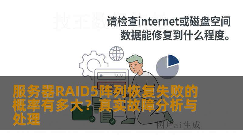 服务器RAID5阵列恢复失败的概率有多大？真实故障分析与处理