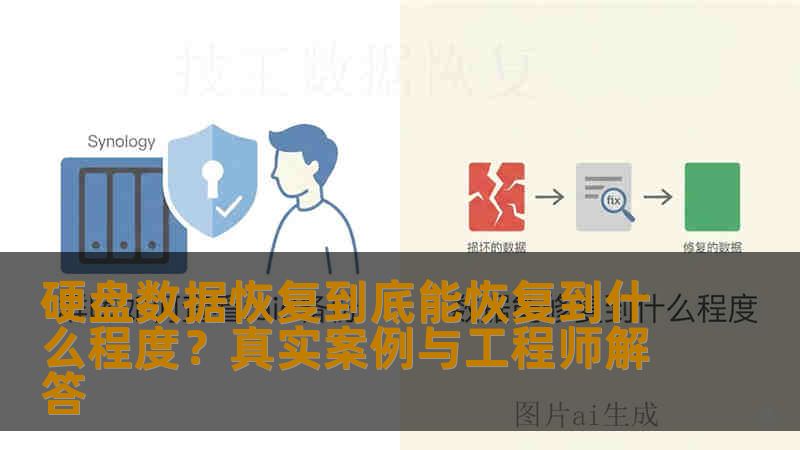 硬盘数据恢复到底能恢复到什么程度?真实案例与工程师解答 硬盘数据恢复到底能恢复到什么程度?真实案例与工程师解答