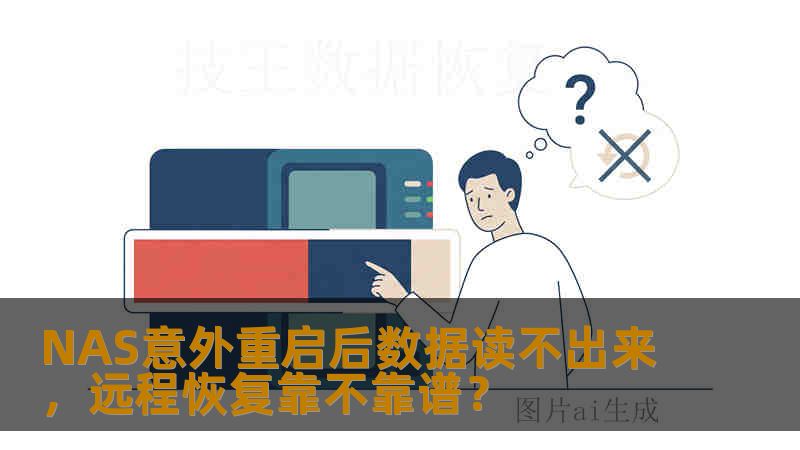 NAS意外重启后数据读不出来，远程恢复靠不靠谱？