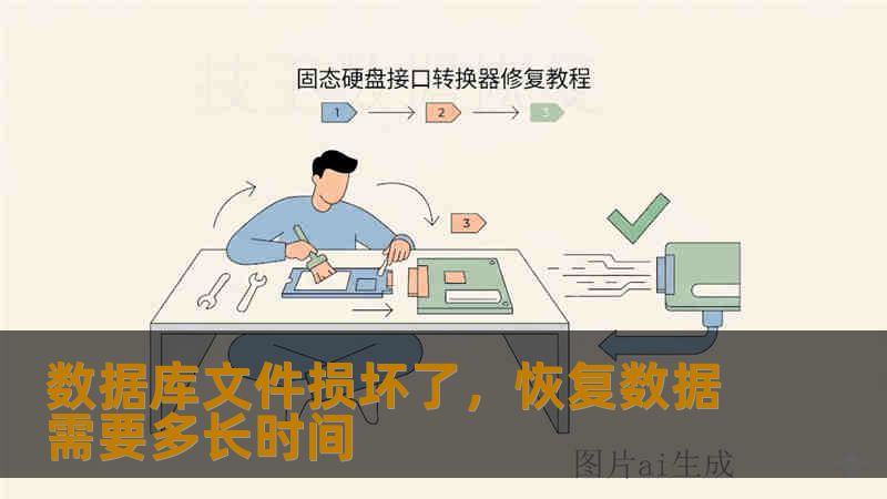 数据库文件损坏了，恢复数据需要多长时间