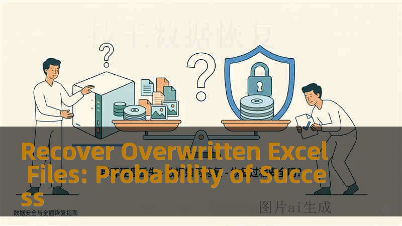 Recover Overwritten Excel Files: Probability of Success