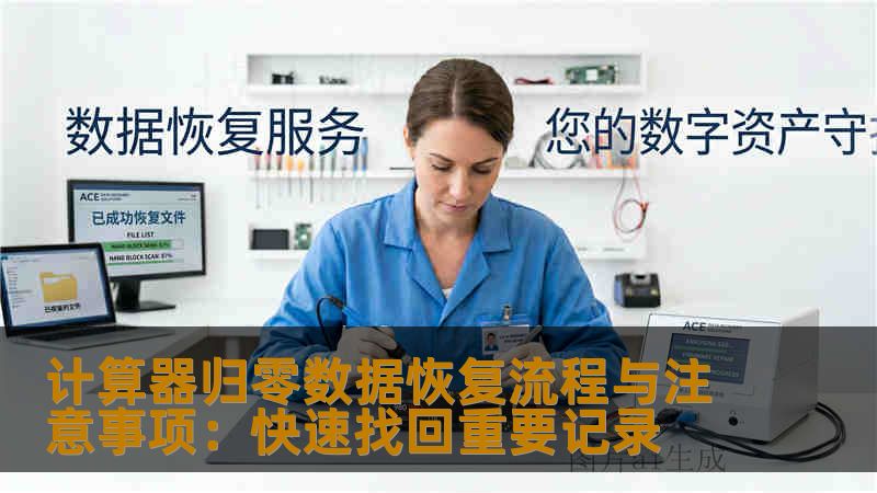 计算器归零数据恢复流程与注意事项：快速找回重要记录
