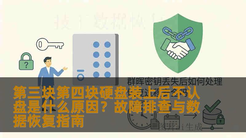第三块第四块硬盘装上后不认盘是什么原因?故障排查与数据恢复指南 第三块第四块硬盘装上后不认盘是什么原因?故障排查与数据恢复指南