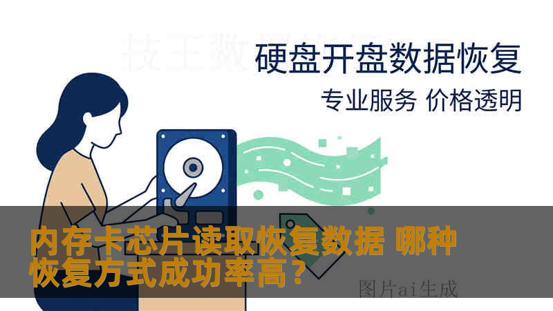 内存卡芯片读取恢复数据 哪种恢复方式成功率高？