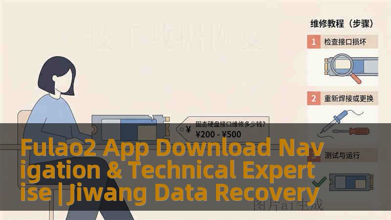 Fulao2 App Download Navigation & Technical Expertise | Jiwang Data Recovery