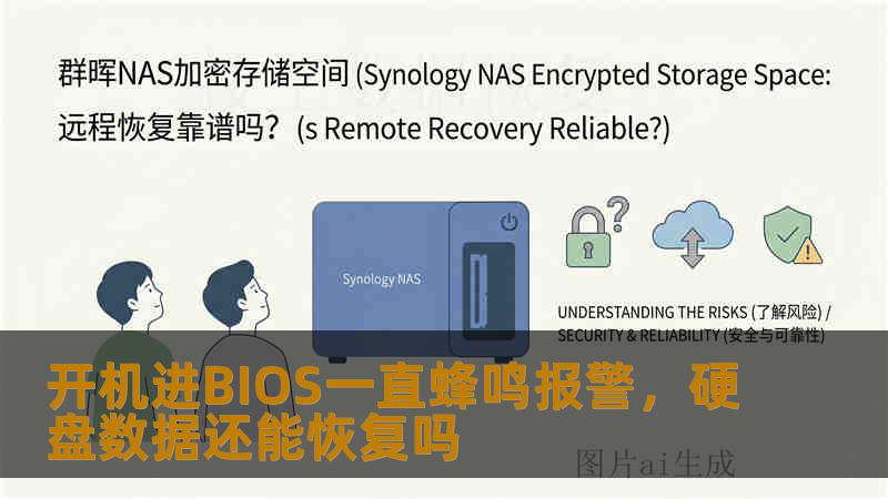 开机进BIOS一直蜂鸣报警，硬盘数据还能恢复吗