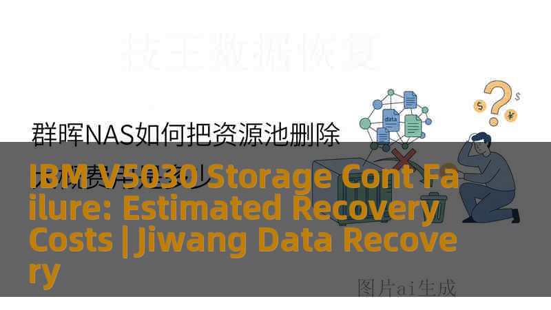 IBM V5030 Storage Cont Failure: Estimated Recovery Costs | Jiwang Data Recovery