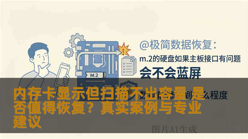 内存卡显示但扫描不出容量 是否值得恢复?真实案例与专业建议 内存卡显示但扫描不出容量 是否值得恢复?真实案例与专业建议