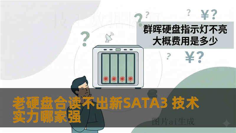 老硬盘合读不出新SATA3 技术实力哪家强