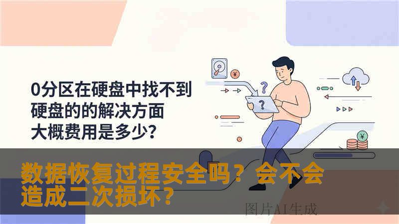 数据恢复过程安全吗？会不会造成二次损坏？