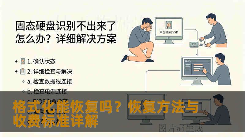 格式化能恢复吗？恢复方法与收费标准详解