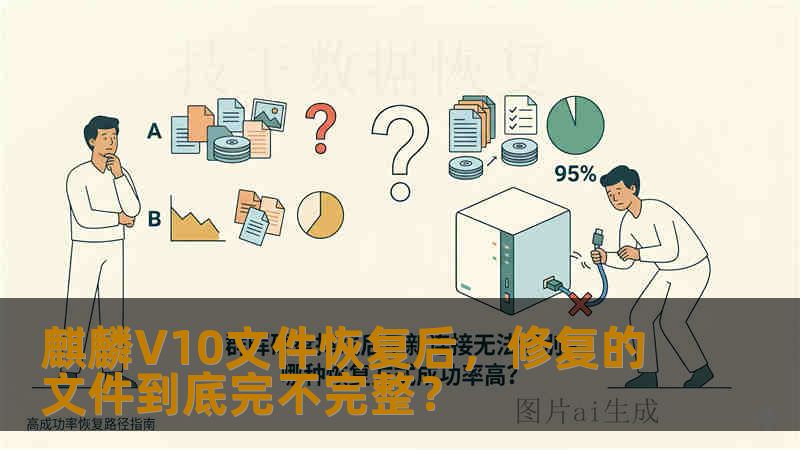 麒麟V10文件恢复后，修复的文件到底完不完整？