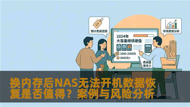 换内存后NAS无法开机数据恢复是否值得？案例与风险分析
